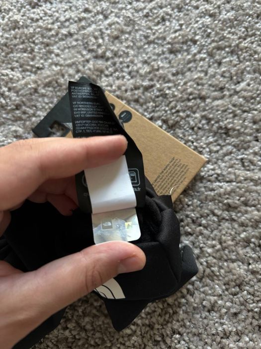 Перчатки The North Face (рукавиці тнф)