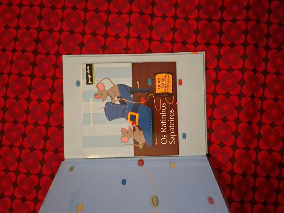 Os Ratinhos Sapateiro
