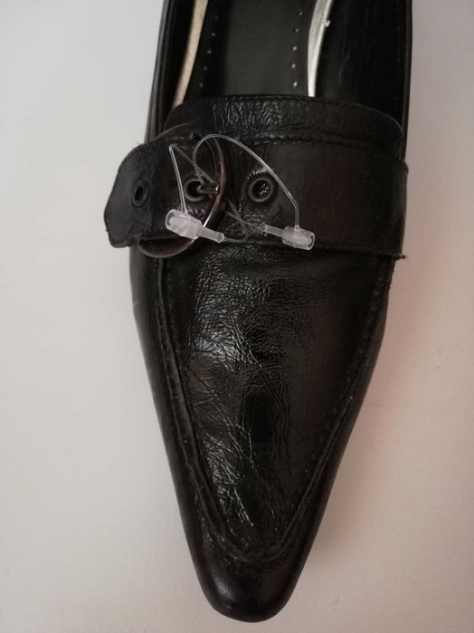 Buty damskie rozmiar 38 Wojas skóra naturalna
