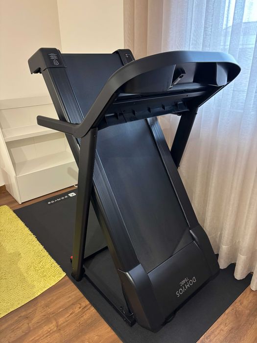 Passadeira Corrida Domyos T540C - Aceito Troca p/ Elíptica