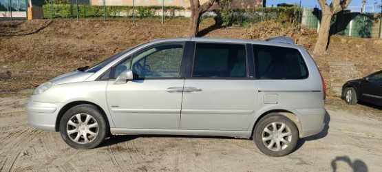 Peugeot 807 2.2 hdi 7 LUG