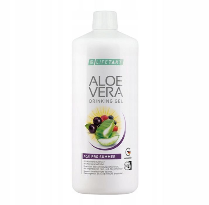 Питний гель Aloe Vera Персик LR Aloe Vera Peach