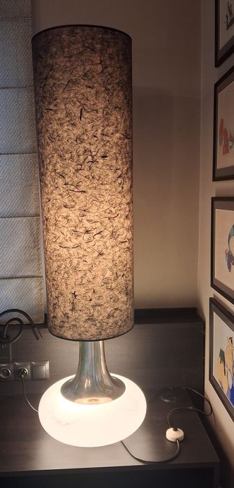 Lampa podłogowa Doria unikat!