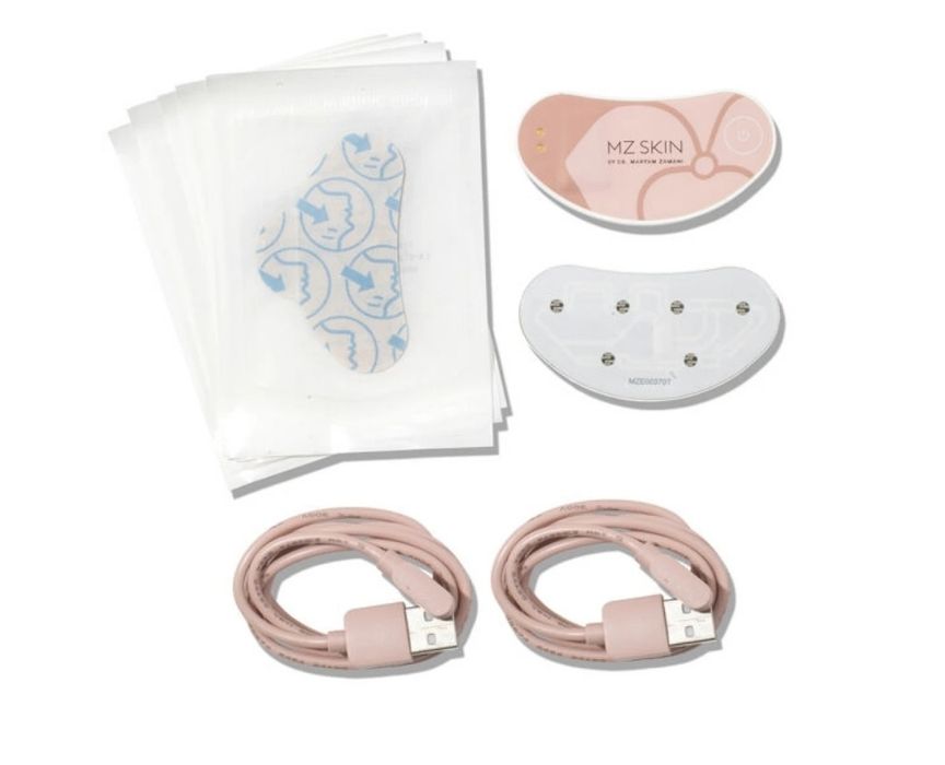 MZ Skin – LightMAX MiniPro Eyeconic LED – патчи
