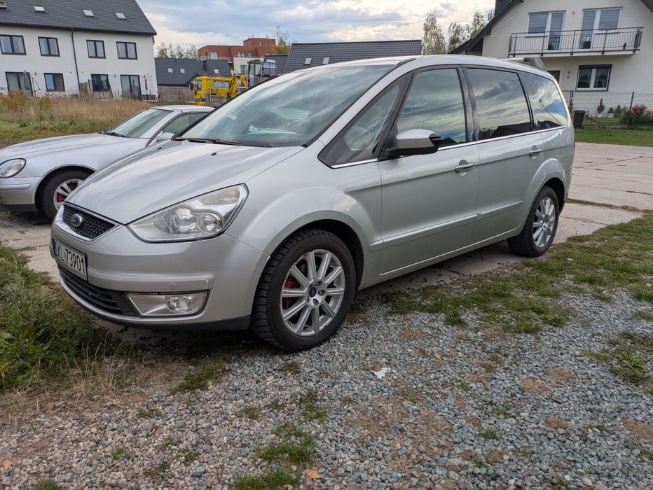 Ford Galaxy