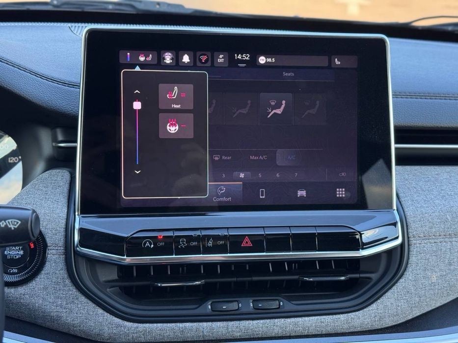 Jeep Compass, 2021 року, 2.4 бензин, автомат, повний привід, 40т.км.