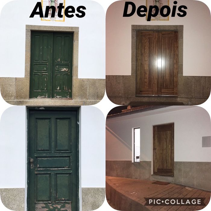 Remodelação Espaços *Cozinhas*Carpintaria*Roupeiros*