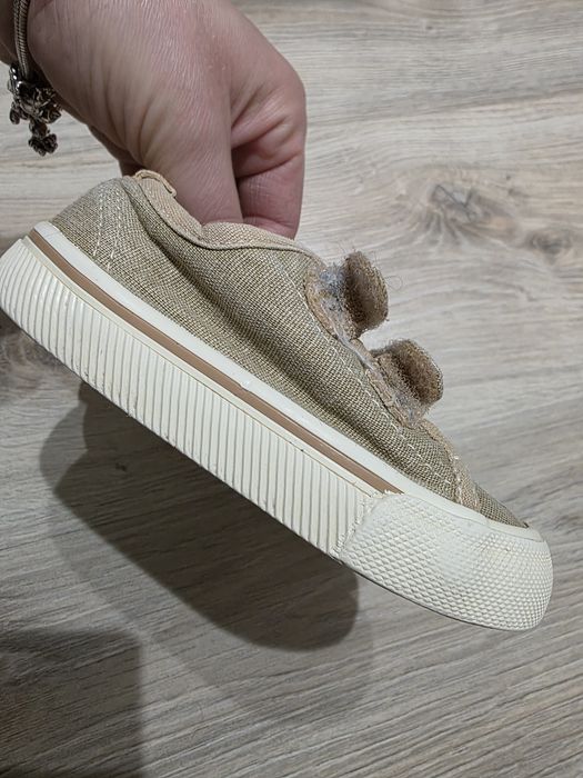 Buty chlopiece H&M