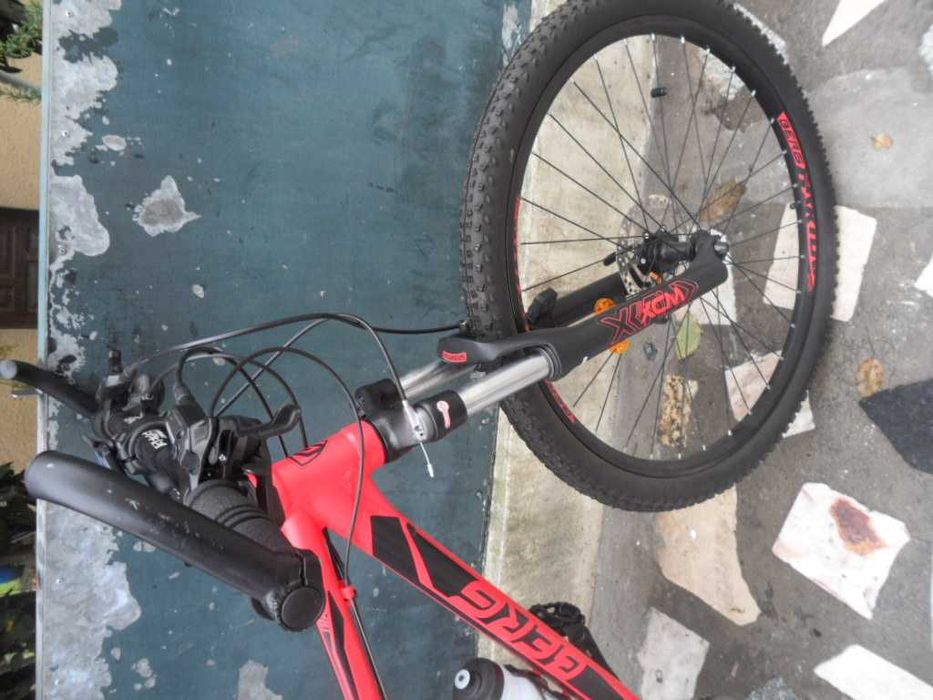 BTT Berg Trailrock 70 c/extras