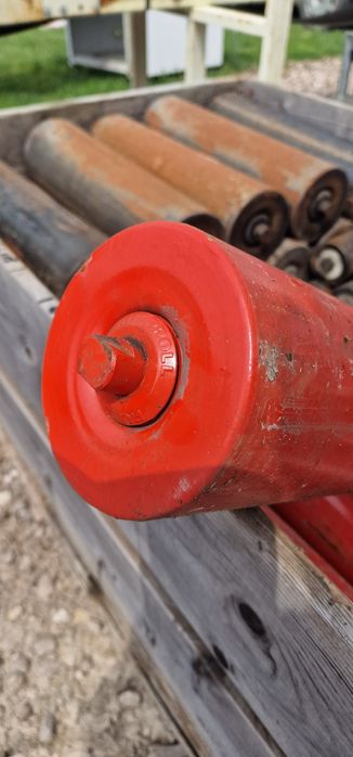 Rolka transportowa rolotok przenośnik rolkowy