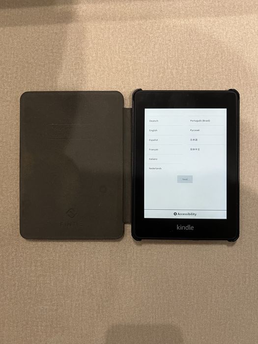 Kindle Paperwhite 4 10th gen 32gb