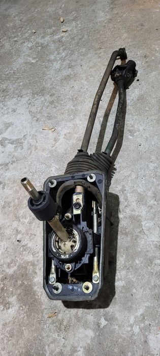 Seletor Caixa Velocidades 1.9 TDI PD 115CV AJM Audi A4 B5 Passat B5 Sem Folgas