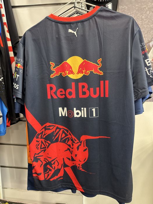 Red Bull Team t-shirt
