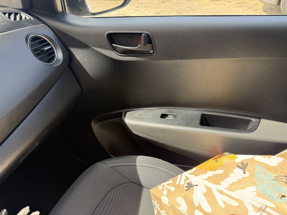 Hyundai i10 1.0 style