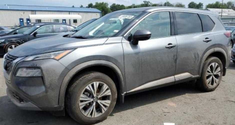 Шрот Запчастини Nissan Rogue 2.5 AWD Ниссан Рог T33 2021 2022 2023 RBY