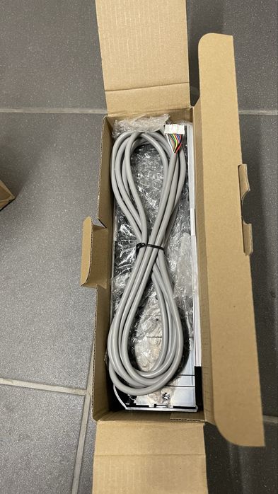 NOWY  Czujnik Optex OA-FLEX T(BL) do drzwi automatycznych | Czarny