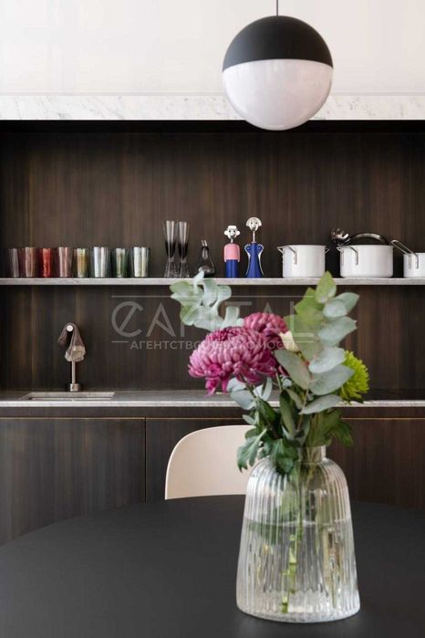 Авторська квартира 91,3 м² у ЖК RiverStone — преміальний дизайн та натуральні матеріали - Вид 4