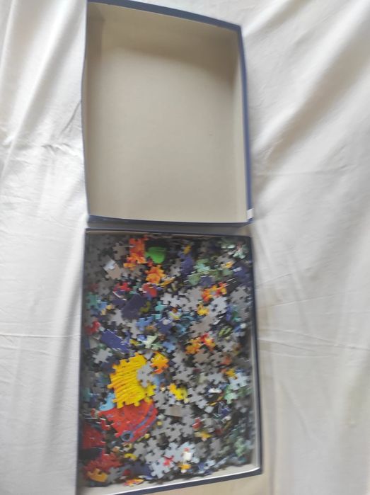 Puzzle de 1000 peças