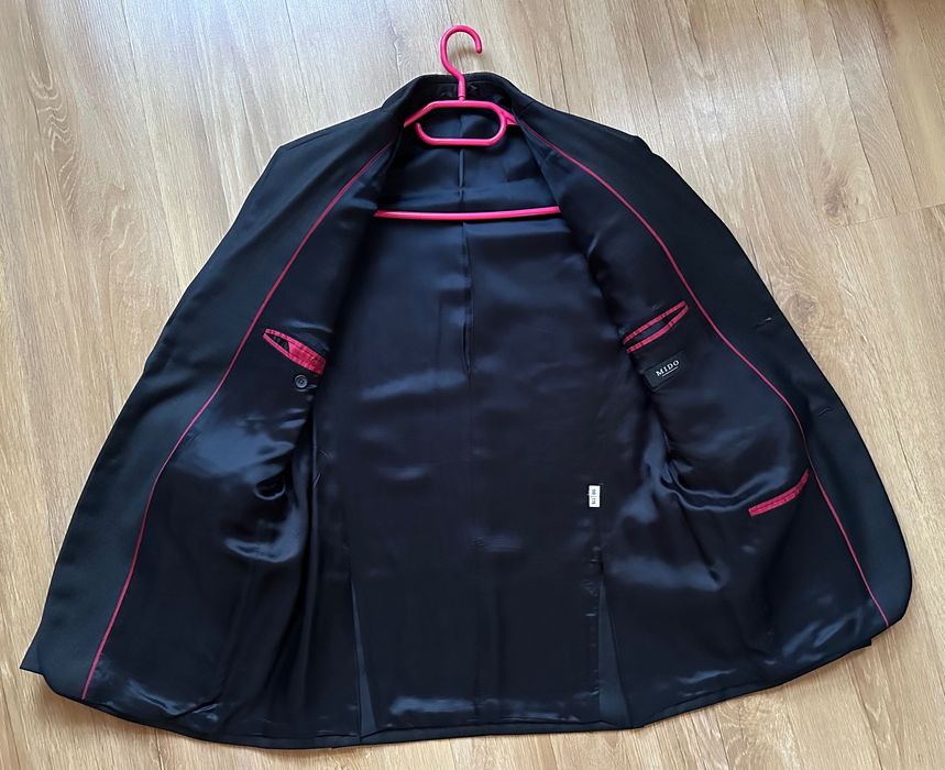 Garnitur Marynarka + Spodnie Mido 96/176