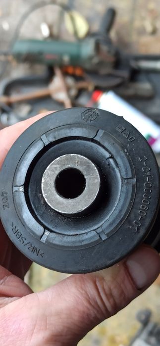 Сайлентблоки sbr  рессори mersedes sprinter