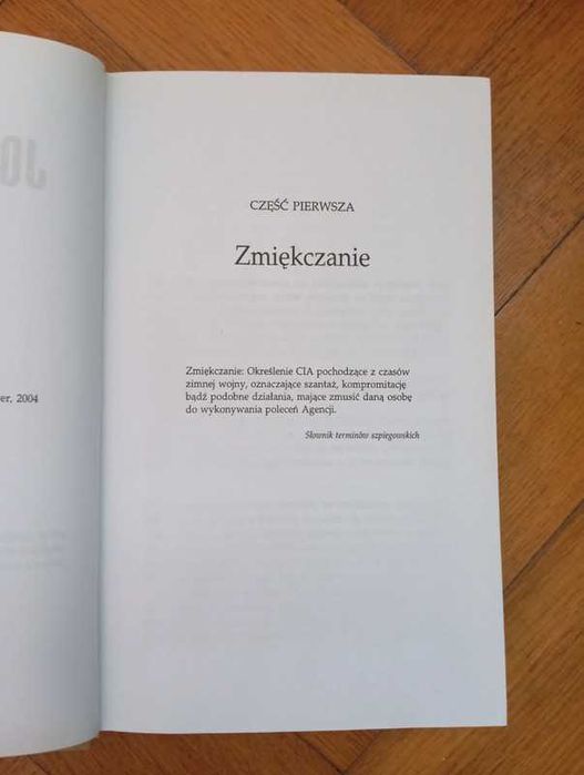 Paranoja - Joseph Finder