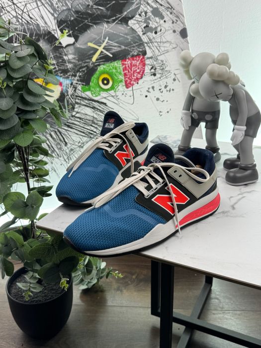 Кросівки New Balance 247 44.4 розмір Е9227