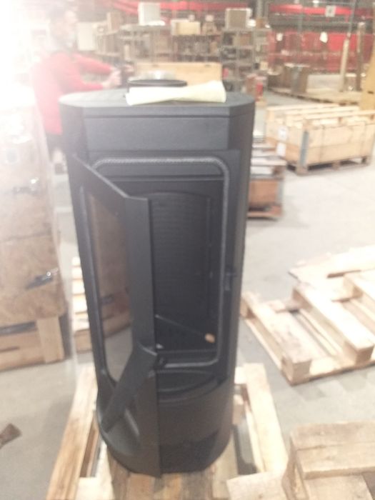 Акция !! Камин печь Nera plamen 13-17 kw