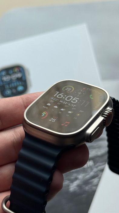 Apple Watch Ultra 2 49mm | Повний Комплект |