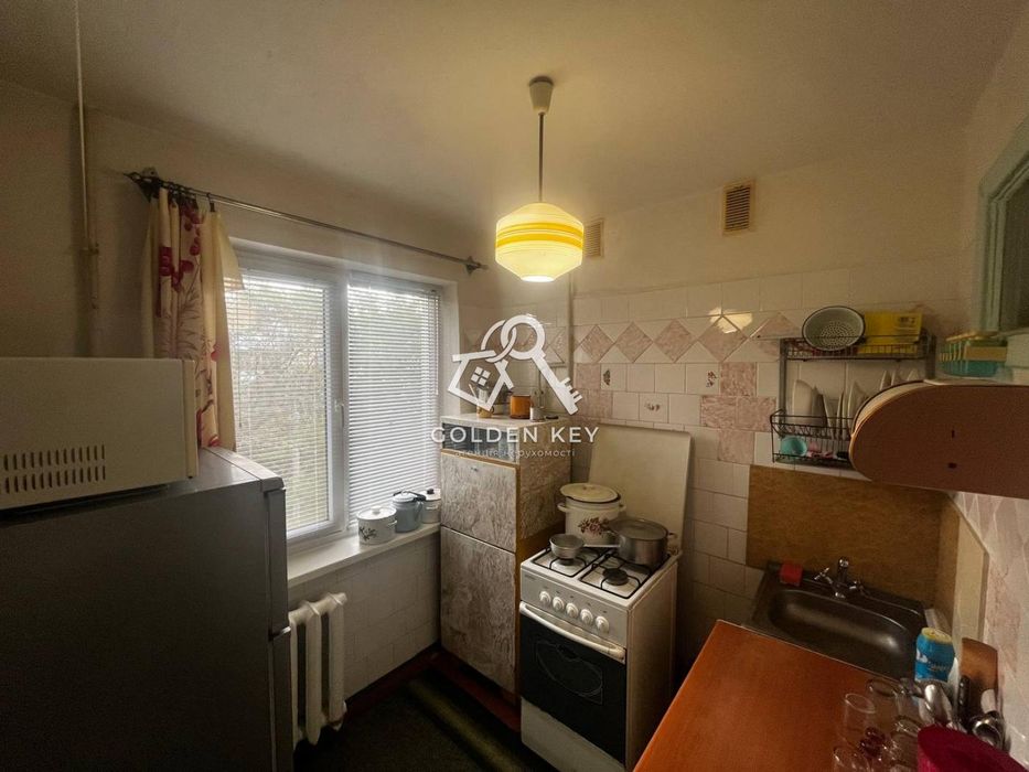 Продаж двокімнатної квартири по вул Карбишева 13 (17кв)