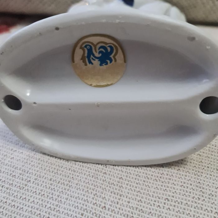 Figurka porcelanowa