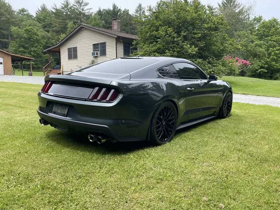 2016 Ford Mustang GT