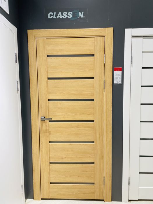 Міжкімнатні двері в наявності