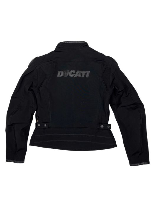 Ducati Dainese мото куртка оригінал захист спини руки