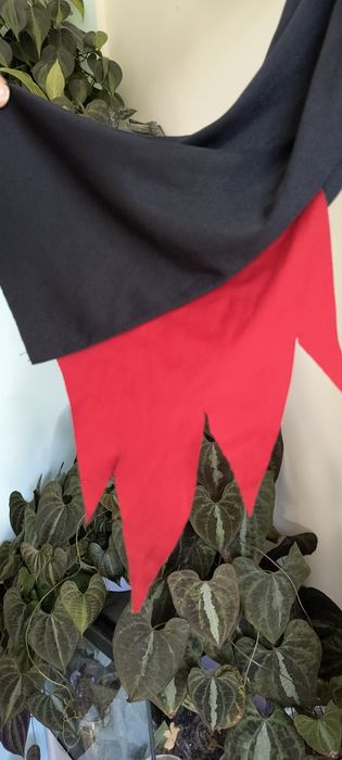 Strój karnawałowy kostium przebranie bal przebierańców ogień L 40
