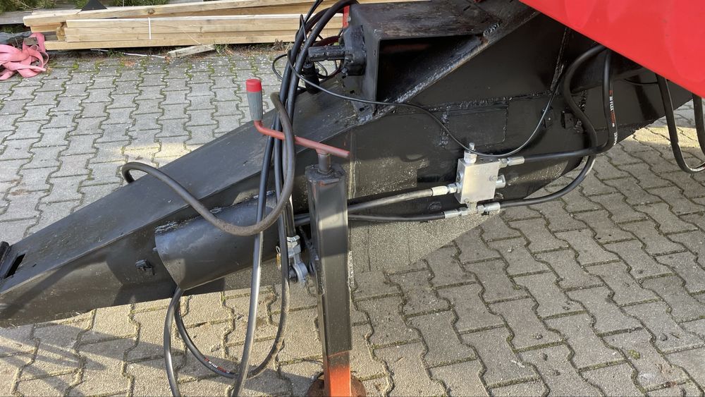 Fortschritt rozrzutnik obornika t088 t-088 t 088 annaburger hts