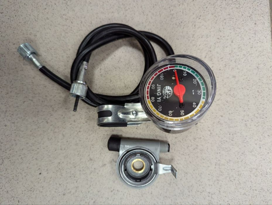 Спидометр механический для велосипеда