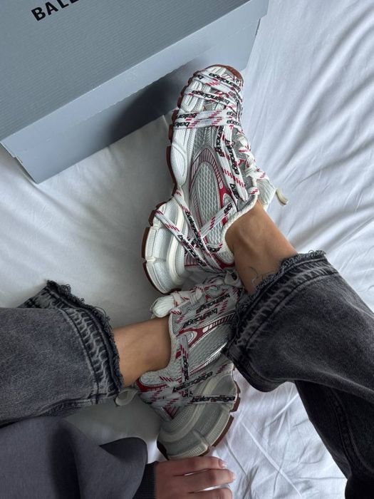НОВИНКА‼️ Жіночі кросівки Balenciaga 3XL Extreme Laces баленсіага 3хл