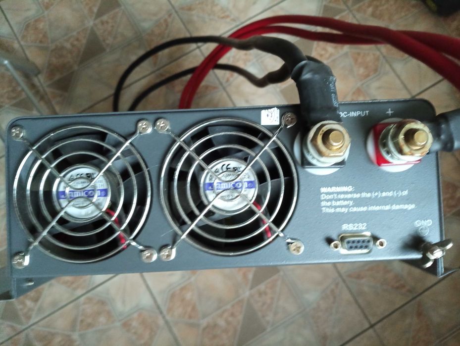 інвертор АТАВА-2500 W мр-а-2500 ар-12