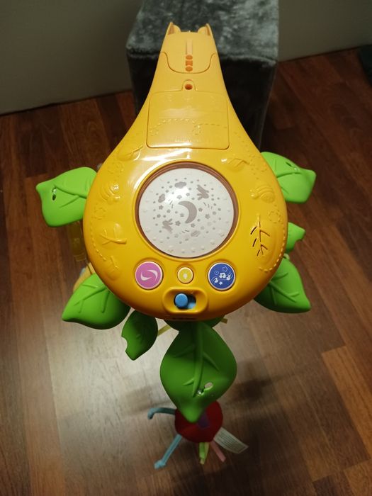 Karuzela nad łóżeczko