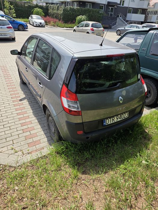 Renault Scenic 1.6 Gaz