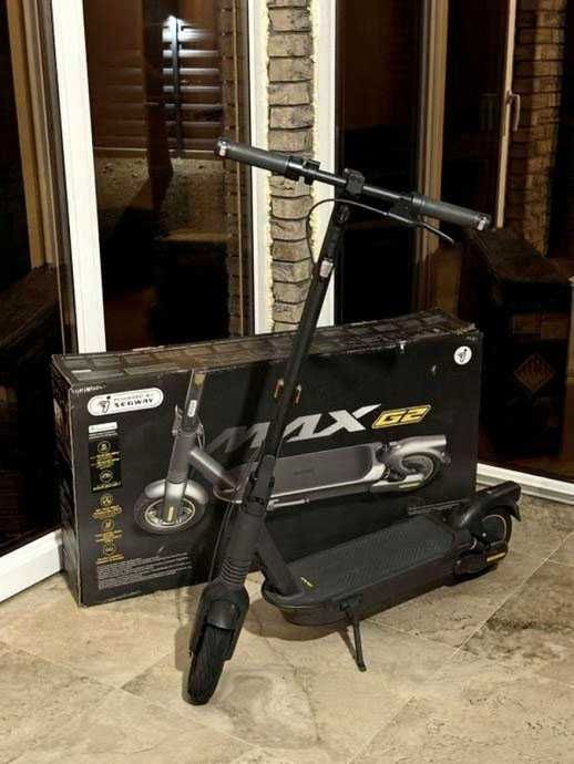 Hulajnoga elektryczna Ninebot KickScooter MAX G2.