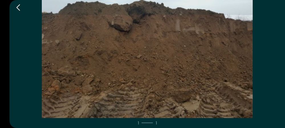 Ziemia czarnoziem humus na podniesienie terenu, ogródki, trawniki duże