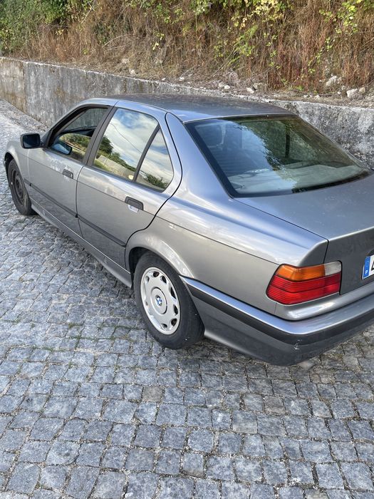 Bmw e36 318i gasolina