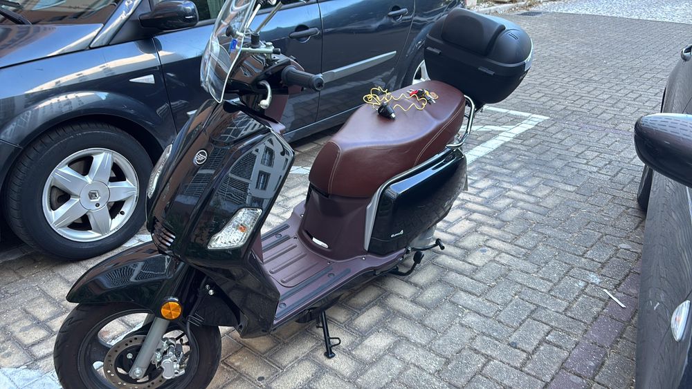 Vende se Zahara 50 cc