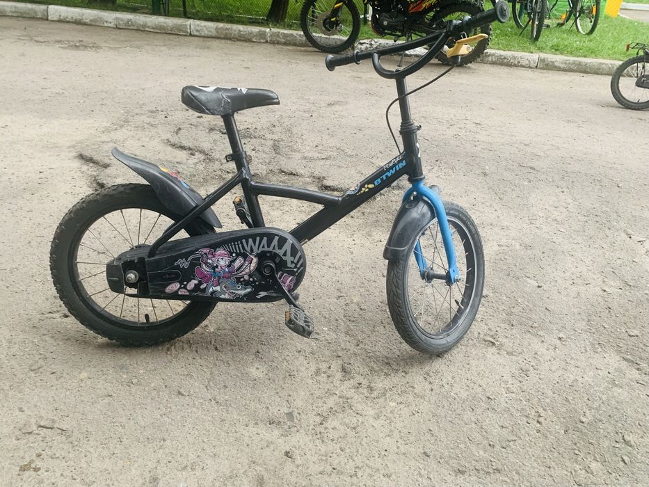 Велосипед дитячий