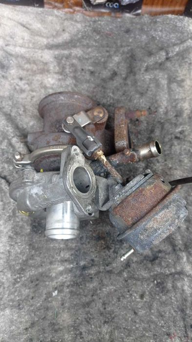 Turbo Fiat Punto 1.3  do A13dtc  ref: 7 9 9 1 7 1 - 2