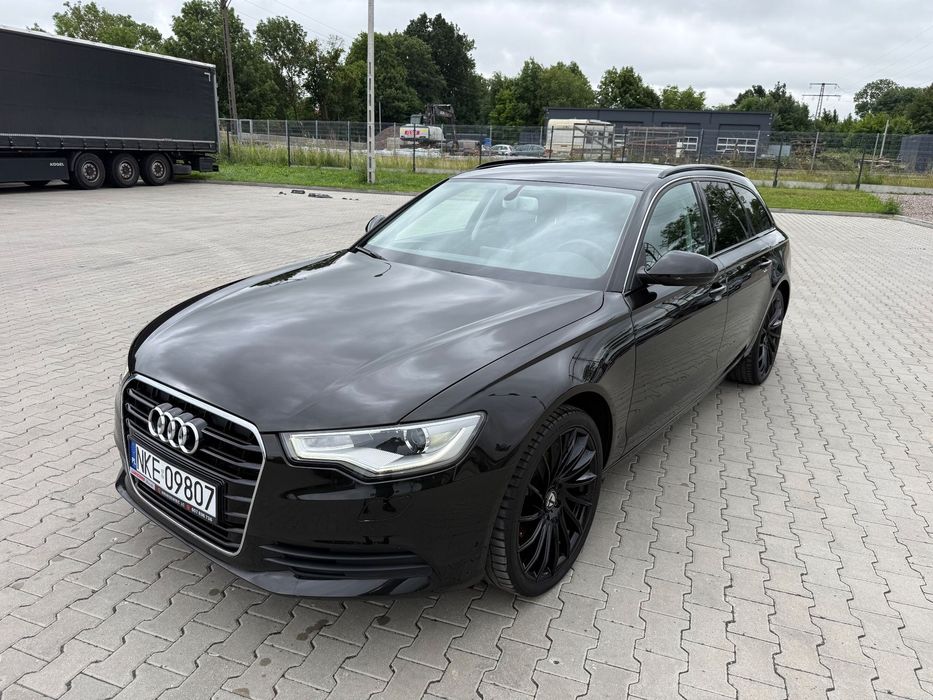 Audi A6 Avant