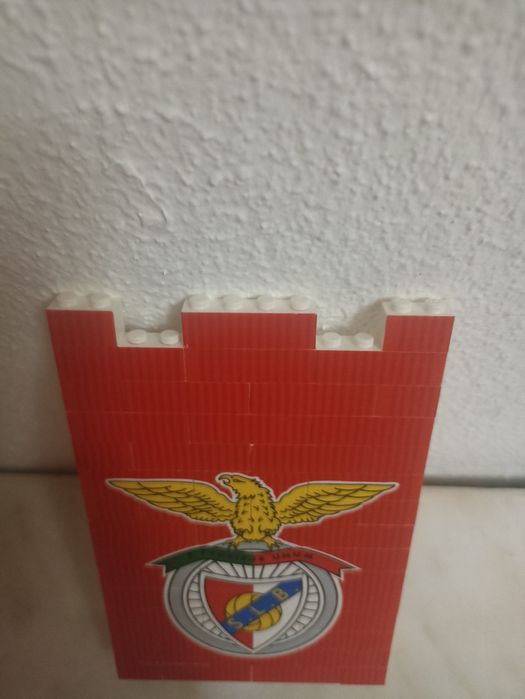 Benfica - Blocos de construção