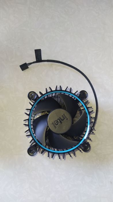 Кулер Intel сокет 1200