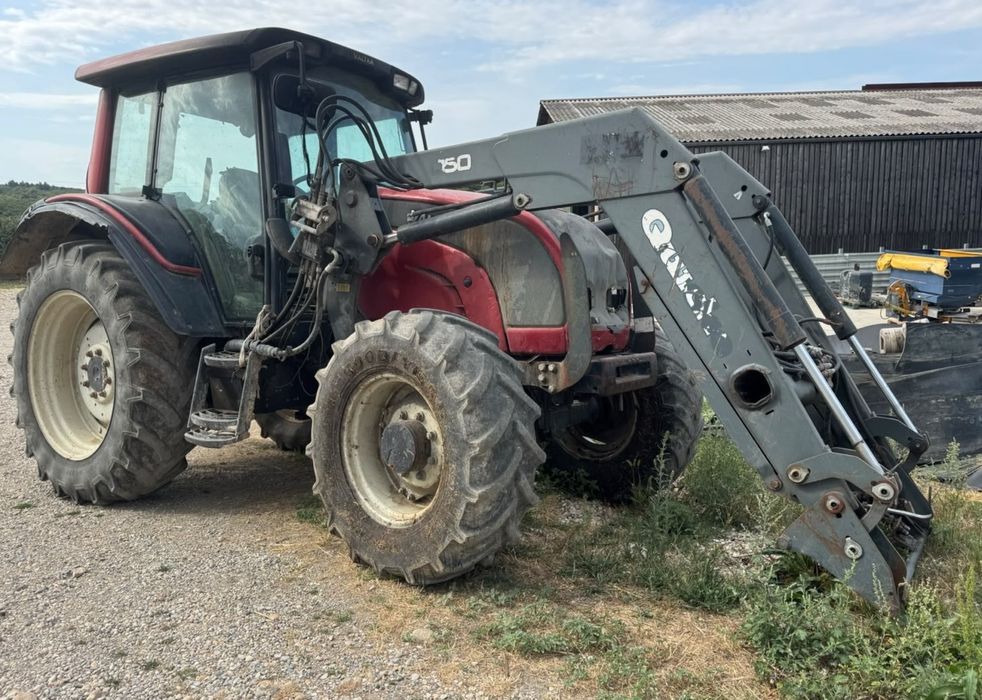 Valtra N 101
